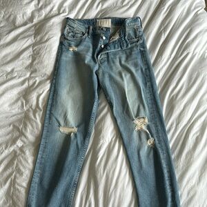 Mother Jeans | Mother Superior | The Tomcat